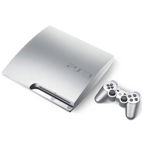 PlayStation3 - PlayStation3本体　ps3 PS3 Super Slim 500GB Blue +1Pad, Unboxed - CeX (AU): - Buy